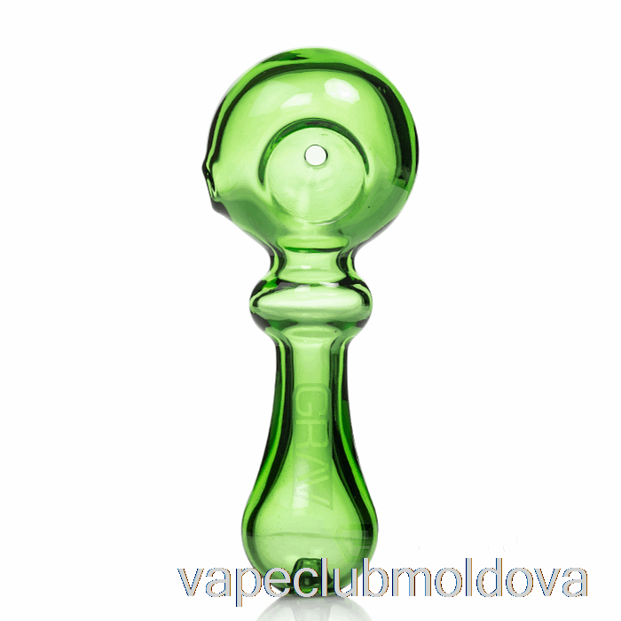 Vape Mod Grav Bauble Spoon Verde